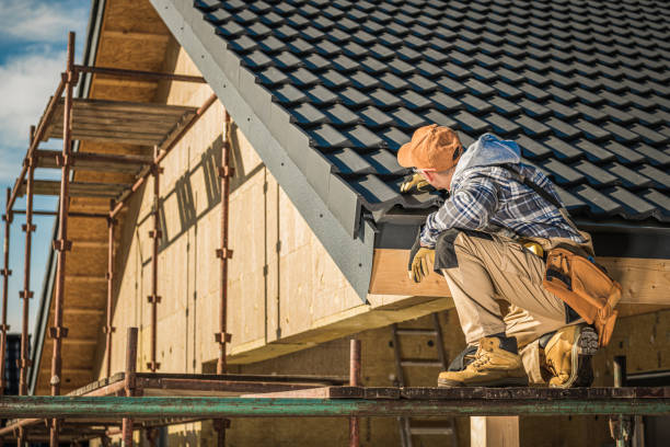 Best Roof Replacement Cost  in Keasbey, NJ