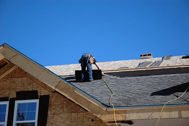 Roof Installation Near Me in Keasbey, NJ