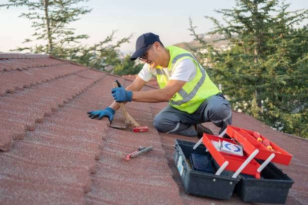 Best Commercial Roofing Services  in Keasbey, NJ