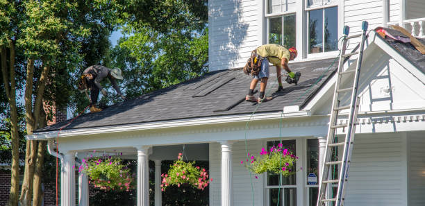 Quick and Trustworthy Emergency Roof Repair Services in Keasbey, NJ