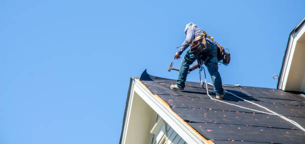 Residential Roof Replacement in Keasbey, NJ
